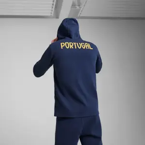 Veste de survêtement à capuche Portugal 2025/26 image-4