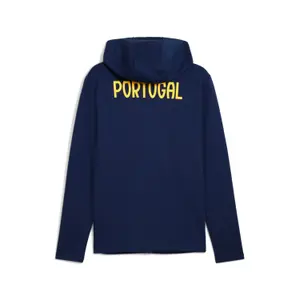 Hooded tracksuit jacket Portugal 2025/26 image-1
