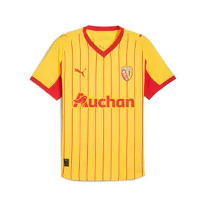 Authentic Home Shirt RC Lens 2025/26