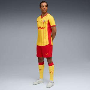 Authentic Home Shirt RC Lens 2025/26 image-1