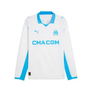 Home Long Sleeve Shirt OM 2025/26
