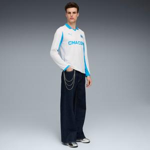 Home Long Sleeve Shirt OM 2025/26 image-1