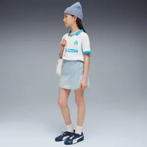Home Jersey Kids OM 2025/26 image-1