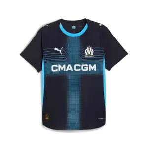 Authentic Away Shirt OM 2025/26