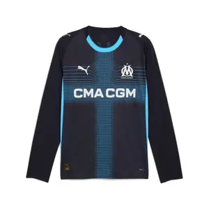 OM Long Sleeve Away Jersey 2025/26