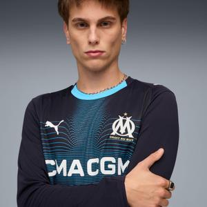 OM Long Sleeve Away Jersey 2025/26 image-6