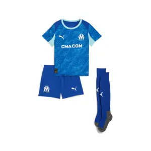 Mini-kit Third enfant OM Match 2025/26 image-0