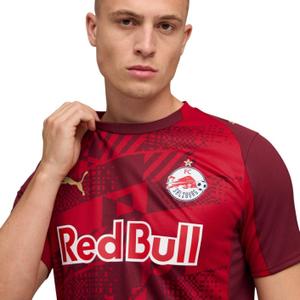 RB Salzburg Third Shirt 2025/26 image-5