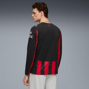AC Milan Long Sleeve Home Shirt 2025/26 image-4