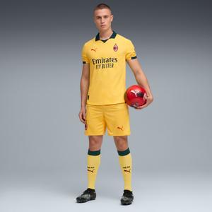 Milan AC Shorts 2025/26 image-3