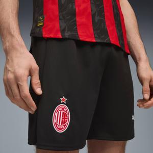 Milan AC Shorts 2025/26 image-2