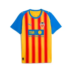 Valencia CF Third Kit 2025/26 image-1