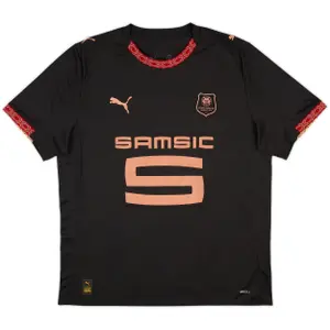Stade Rennais Third Shirt 2025/26