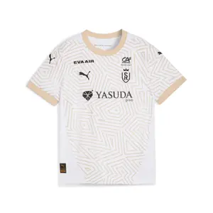Terza Maglia per bambini Stade de Reims 2024/25 image-0