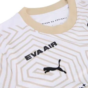 Terza Maglia per bambini Stade de Reims 2024/25 image-2