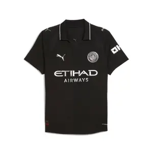 Manchester City Authentic Away Jersey 2025/26
