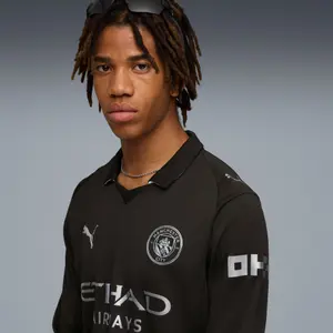 Maillot Extérieur Manchester City image-6