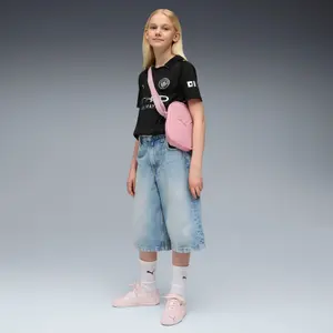 Manchester City Away Kit Kids 2025/26 image-2