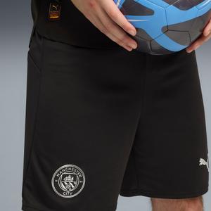 Manchester City Shorts 2025/26 image-2