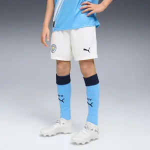 Manchester City shorts child 2025/26 image-1