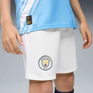 Manchester City shorts child 2025/26 image-5