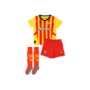 Heimtrikot Baby RC Lens 2024/25 image-0
