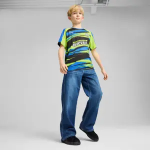 Faster kids' swimsuit OM 2024/25 image-2