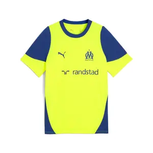Maillot de entrenamiento infantil OM 2025/26 image-0