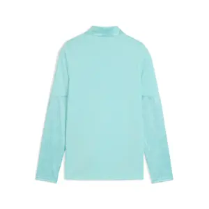 Sudadera de entrenamiento 1/4 zip niño OM 2025/26 image-1