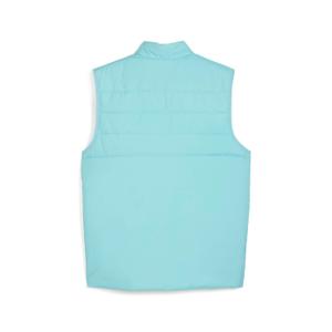 Sleeveless puffer jacket OM image-1
