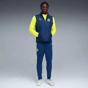 Doudoune sans manches OM image-2