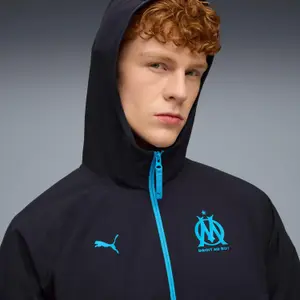 OM tracksuit jacket Woven 2025/26 image-2