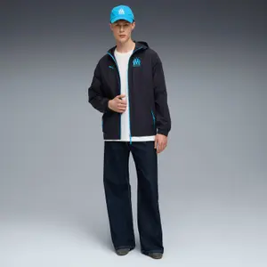 OM tracksuit jacket Woven 2025/26 image-3