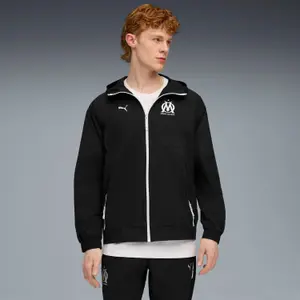 OM tracksuit jacket Woven 2025/26 image-1