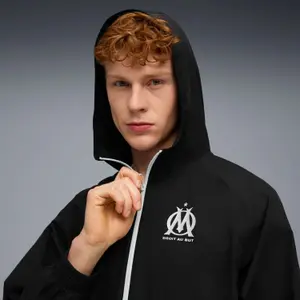 OM tracksuit jacket Woven 2025/26 image-5