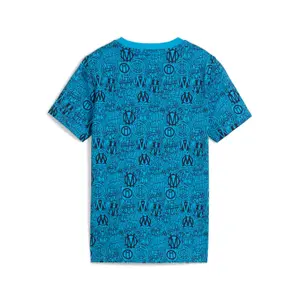 T-shirt bambino OM AOP image-1