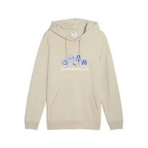 Sweatshirt à capuche OM image-0