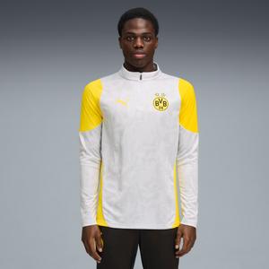 Borussia Dortmund 1/4 zip training top 2025/26 image-1