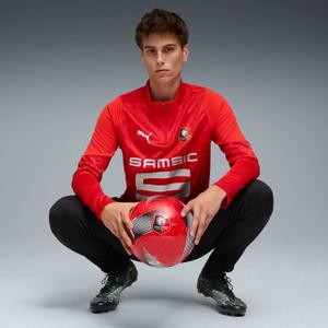 Stade Rennais 1/4 zip training top 2025/26 image-4