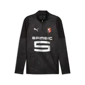 Stade Rennais 1/4 zip training top 2025/26