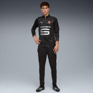 Stade Rennais 1/4 zip training top 2025/26 image-2