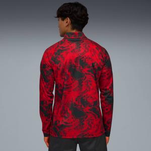 Warm Up 1/4 Zip Training Top Stade Rennais 2025/26 image-3