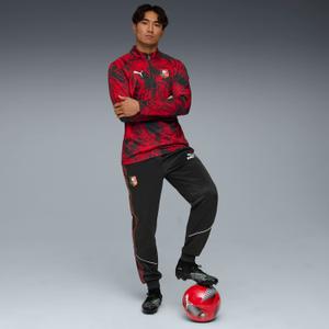 Warm Up 1/4 Zip Training Top Stade Rennais 2025/26 image-4