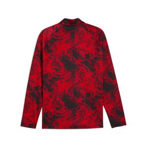 Warm Up 1/4 Zip Training Top Stade Rennais 2025/26 image-2