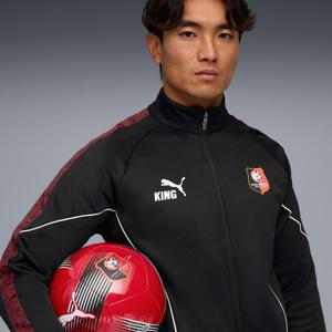 Chaqueta de chándal RB Salzburgo 2025/26 image-6