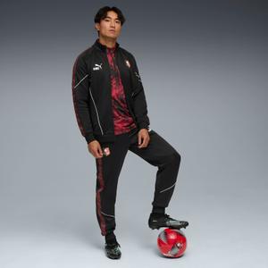 Chaqueta de chándal RB Salzburgo 2025/26 image-2