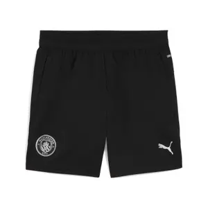 Krótka koszulka treningowa dla dzieci Manchester City 2025/26