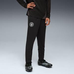 Manchester City kids' training trousers image-1