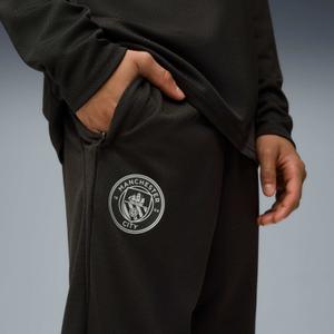 Manchester City kids' training trousers image-2