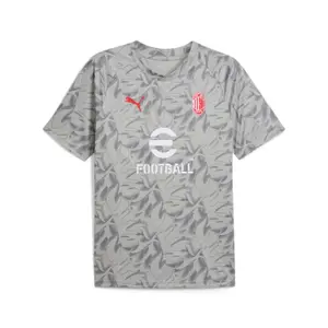 AC Milan training jersey 2025/26